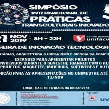 5ª FEIRA DE INOVAÇÃO TECNOLÓGICA DA UNIFACVEST