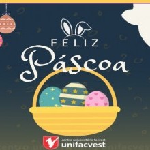 Feliz Páscoa!
