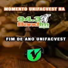 SPOTIFY PODCAST #46 BAND FM | MOMENTO UNIFACVEST | #05 FINAL DE ANO