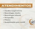 Unifacvest Saúde - Fisioterapia: agende a sua consulta