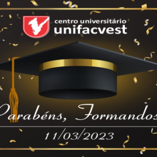 PARABÉNS FORMANDOS! 