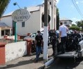 Grupo Coração de Leão faz doação de cadeiras de rodas ao Asilo Vicentino