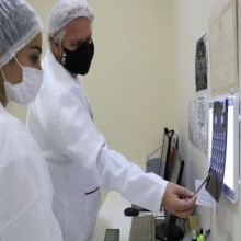 RADIOLOGIA - Na Unifacvest você escolhe: PRESENCIAL ou EAD