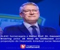 REITOR DA UNIFACVEST HOMENAGEADO PELA ALESC