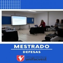 MESTRADO | DEFESAS