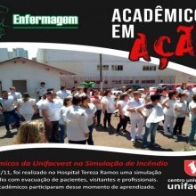 ENFERMAGEM | ACADÊMICOS EM AÇÃO