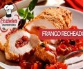 VÍDEO: FILÉ DE FRANGO RECHEADO | COZINHA UNIVERSITÁRIA