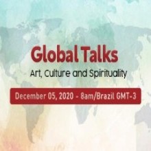  Global Talks Art, Culture and Spirituality | 05/12/2020