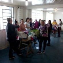 Enfermagem Unifacvest promoveu ação social para ajudar crianças e adolescentes
