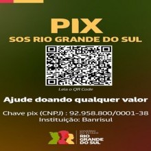SOS Rio Grande do Sul 