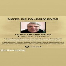 Nota de Falecimento