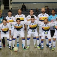 Unifacvest patrocina time de futsal que representará Lages nos Jogos Abertos