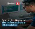 Dia do Profissional de Informática | 19 de outubro