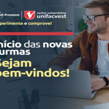 Sejam muito bem-vindos ao EAD Premium Unifacvest! 