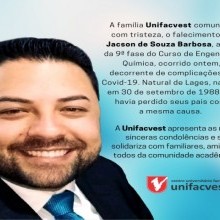 NOTA DE FALECIMENTO