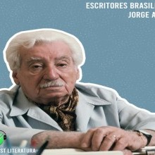 SPOTIFY PODCAST # 53 UNIFACVEST LITERATURA: JORGE AMADO | Autores Brasileiros