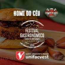 SABORES DE LAGES | BURGUER DA JOCA FESTIVAL