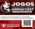 JOGOS UNIVERSITÁRIOS UNIFACVEST 2023
