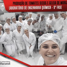 ENGENHARIA QUÍMICA: PRODUÇÃO DE TOMATES SECOS E GELEIA