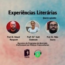 UNIFACVEST LITERATURA | EXPERIÊNCIAS LITERÁRIAS | Final