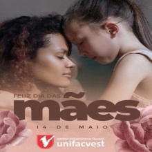 Feliz Dia das Mães!