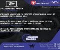 E-Academic Week de Engenharia Mecânica já está na Sala Virtual do Unimestre