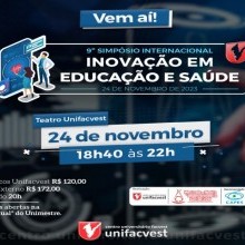 IX SIMPÓSIO INTERNACIONAL DA UNIFACVEST