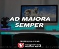 VÍDEO: UNIFACVEST “AD MAIORA SEMPER” 