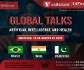 Global Talks Webinar da Unifacvest sobre Inteligência Artificial acontece neste sábado