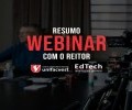 #ReitorEmWebinar 