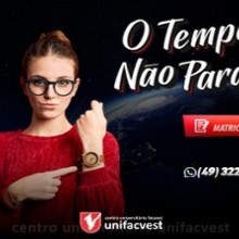 MATRICULE-SE AGORA! PROCESSO SELETIVO ONLINE DA UNIFACVEST | De 03/09 a 15/10/2020