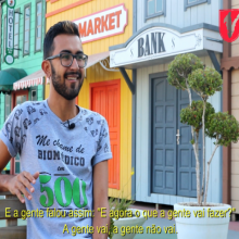 VÍDEO: TENHO QUE IR | BIOMEDICINA