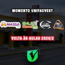 MOMENTO UNIFACVEST | VOLTA ÀS AULAS 2020/2