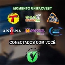MOMENTO UNIFACVEST | CONECTADOS COM VOCÊ