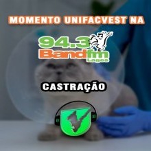 SPOTIFY PODCAST #49 BAND FM | MOMENTO UNIFACVEST | #07 DICAS PARA SEU PET – CASTRAÇÃO