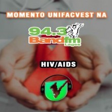 SPOTIFY PODCAST #60 BAND FM | MOMENTO UNIFACVEST | Nº 14 PAPO SAÚDE – HIV/AIDS
