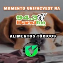 SPOTIFY PODCAST #57 BAND FM | MOMENTO UNIFACVEST | #11 DICAS PARA SEU PET – ALIMENTOS TÓXICOS