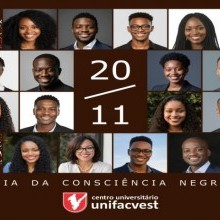 20/11: Dia da Consciência Negra
