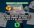 Tenha no seu currículo dois nomes de peso: o seu e o da Unifacvest