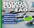 SAÚDE EAD. Veja as cidades com matrículas abertas na Região Centro-Oeste