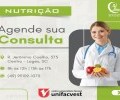 Unifacvest Saúde - Nutrição: agende a sua consulta