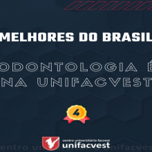 ODONTOLOGIA É NA UNIFACVEST