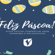 Feliz Páscoa!