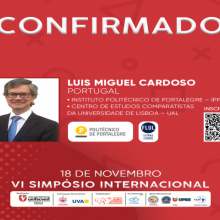 Veja quem também estará no VI Simpósio Internacional