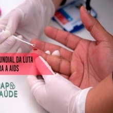 DIA MUNDIAL DE LUTA CONTRA A AIDS | PAPO SAÚDE