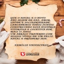 FELIZ NATAL!