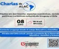 CHARLAS DA ALAC - Edição Jul/21