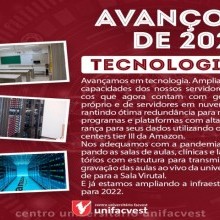 Investimentos em tecnologia
