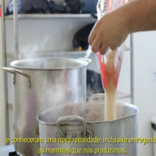 RESPONSABILIDADE SOCIAL | COZINHA UNIVERSITÁRIA