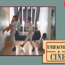 VÍDEO: UNIFACVEST CINE | LARANJA MECÂNICA